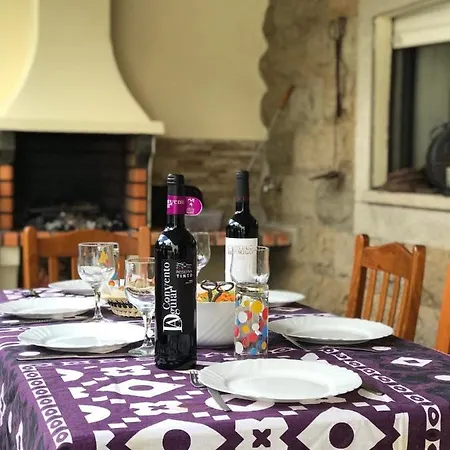 Casa de Férias Casa De Katiolo *