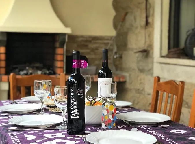 בית נופש Casa De Katiolo *