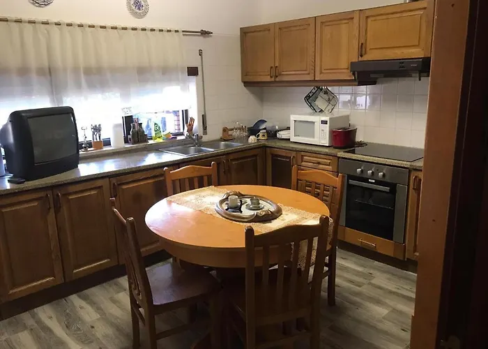 בית נופש Casa De Katiolo *